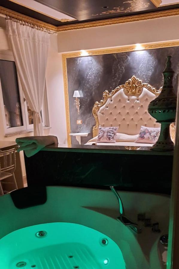 Mare Nostrum Luxury Suite Маццео Екстер'єр фото