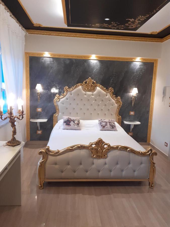 Mare Nostrum Luxury Suite Маццео Екстер'єр фото