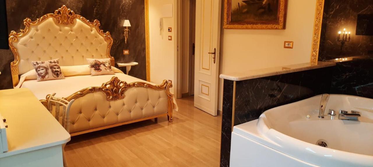 Mare Nostrum Luxury Suite Маццео Екстер'єр фото