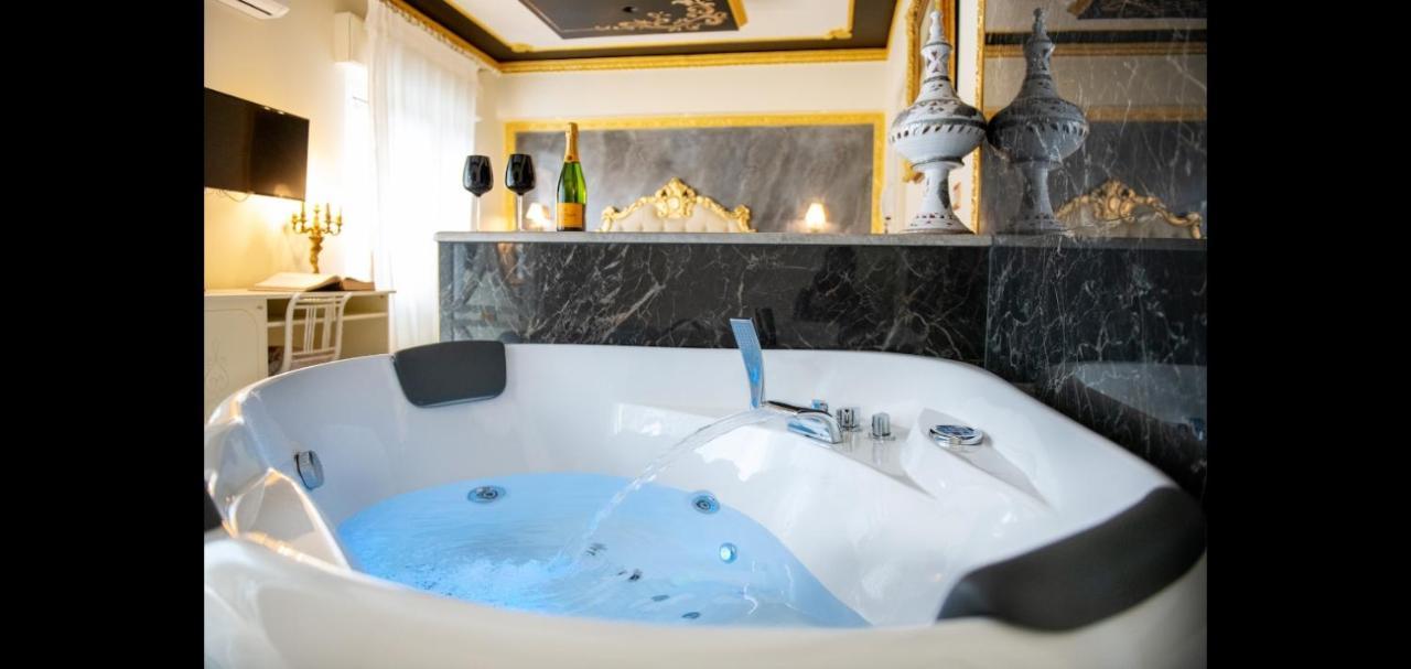 Mare Nostrum Luxury Suite Маццео Екстер'єр фото