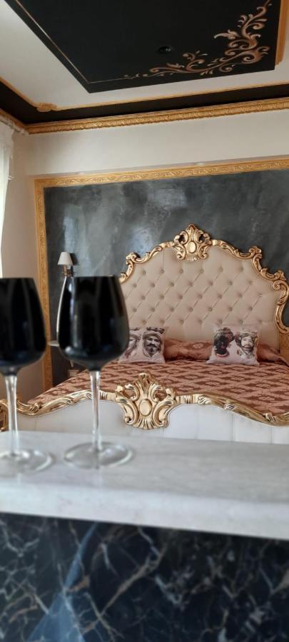 Mare Nostrum Luxury Suite Маццео Екстер'єр фото